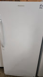 Frigidaire Frigidaire freezer in white
