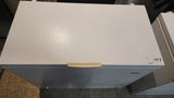 Westinghouse White-westinghouse freezer in white