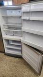 Samsung Samsung refrigerator in stainless