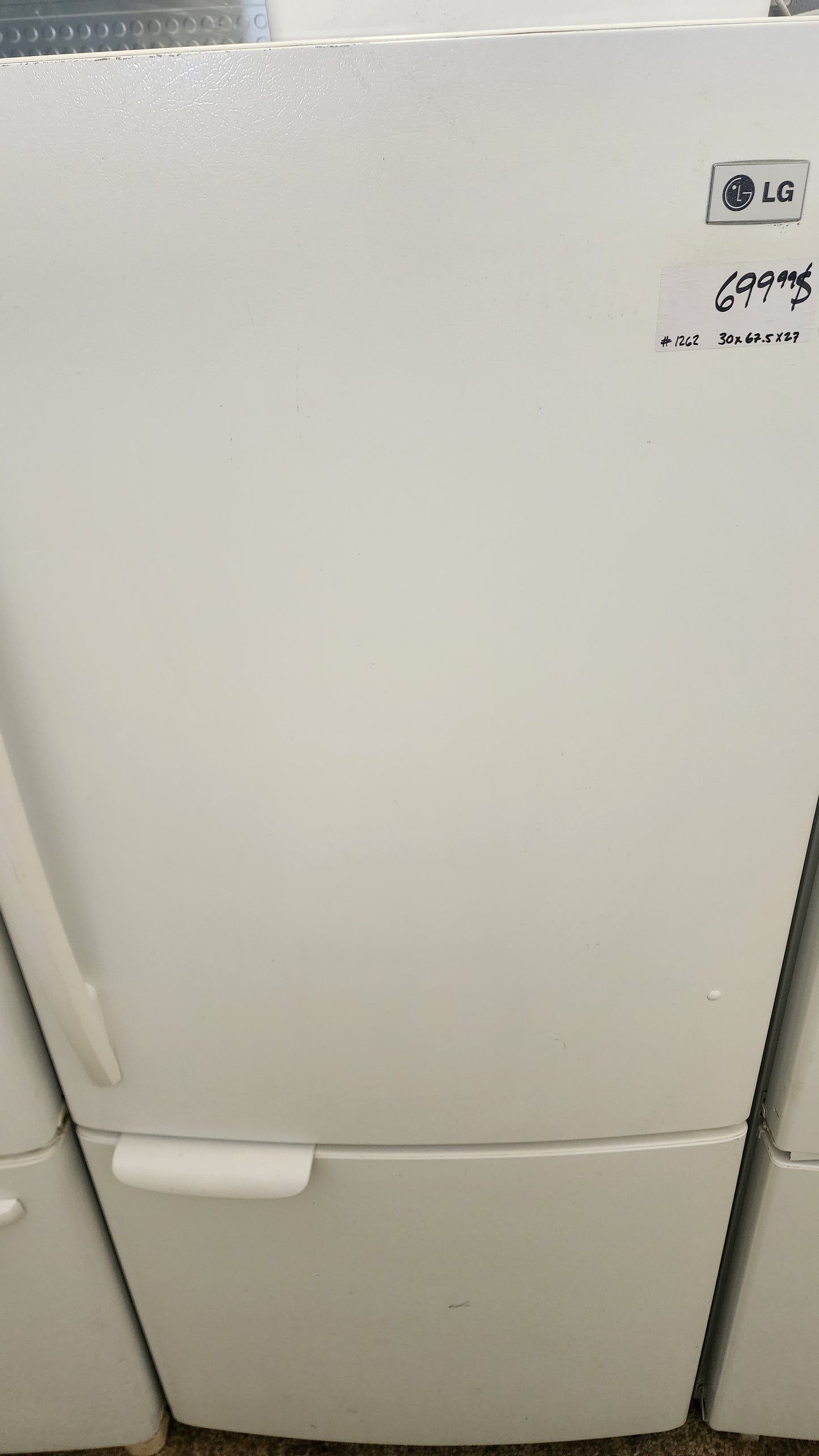 Réfrigérateur Maytag Maytag blanc