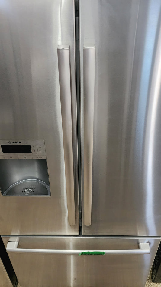 Réfrigérateur Bosch Bosch en acier inoxydable