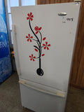 Whirlpool Refrigerator in white