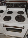 Forgues Stove in white