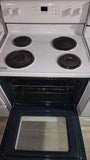 Frigidaire Frigidaire stove in white