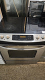 Ge Ge stove in stainless