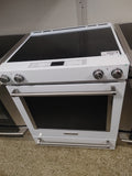 KitchenAid Stove in white