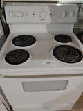 Frigidaire Stove in white
