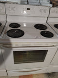 Frigidaire Stove in white