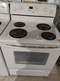 Inglis Stove in white