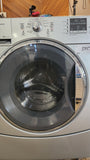 Maytag Maytag washing machine in gray