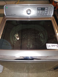 Samsung Samsung washing machine in stainless