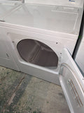 Amana Amana dryer in white