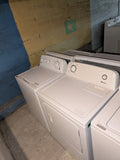 Amana Amana dryer in white