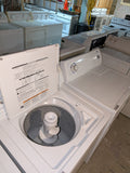 Whirlpool Whirlpool washing machine in white
