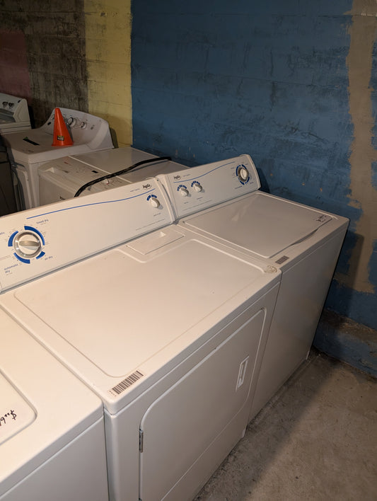 Laveuse Inglis Inglis blanche