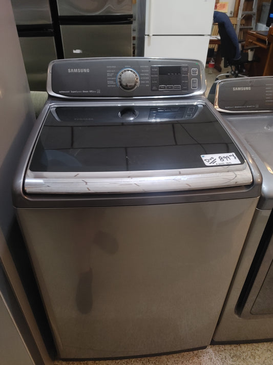 Samsung Washing machine in stainless