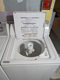 Whirlpool Whirlpool washing machine in white