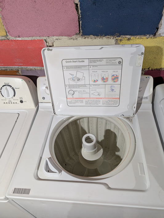 Whirlpool Whirlpool laveuse blanche