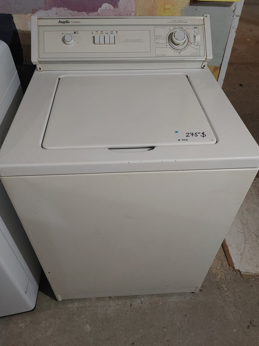 Inglis Washing machine in white