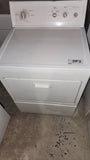 Maytag Maytag dryer in stainless