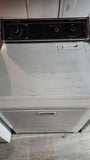 Samsung Samsung dryer in white