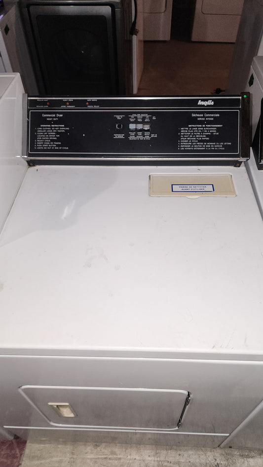 Inglis Inglis dryer in white