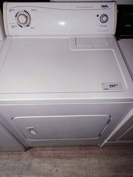 Inglis Inglis dryer in white