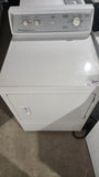 Amana Amana dryer in white