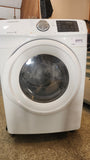 Samsung Samsung dryer in white