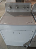 Kenmore Dryer in white