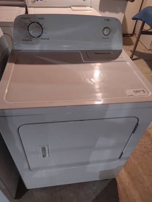 Inglis Dryer in white