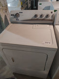 Kenmore Dryer in white