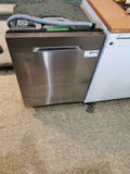 Samsung Samsung washing machine in stainless