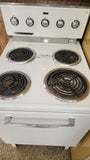 Kelvinator Kelvinator stove in white