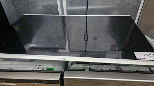 Bosch Ceramic Glass Electric Cooktop 32" 1/2 X 18" inch – Black