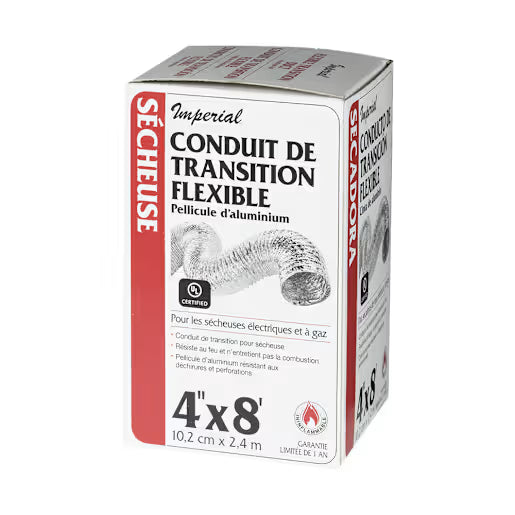 ProFlex Flexible Dryer Duct 4 in. x 8 ft