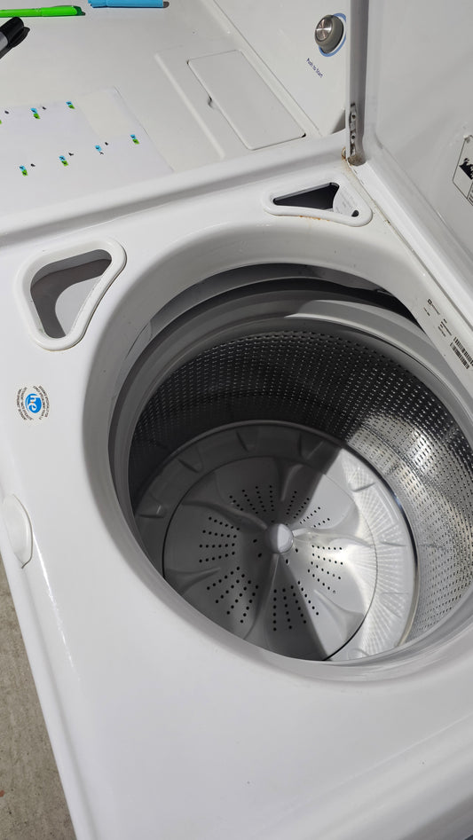 Machine à laver Maytag et Sécheuse Ensembles - Blanc