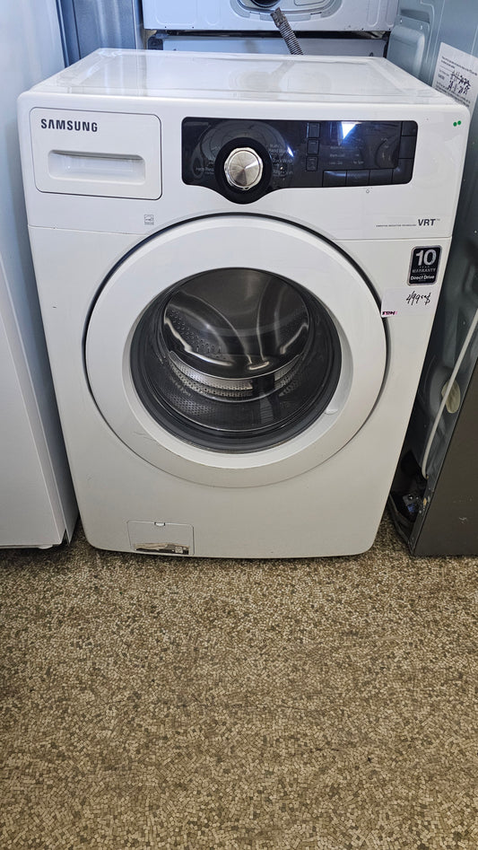 Samsung à chargement frontal Machine à laver - SKU blanc #3784