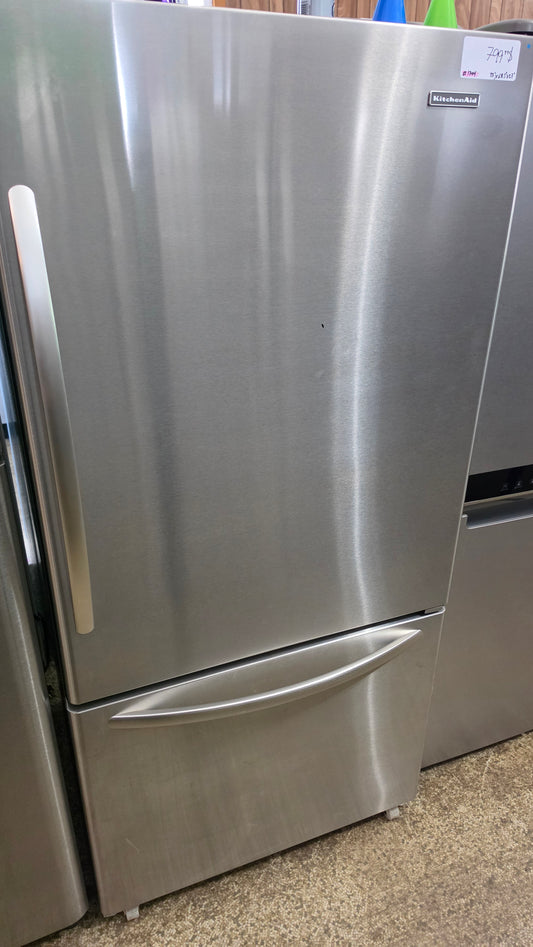 Réfrigérateur Amana 33"X68,5"X27 » - SKU en acier inoxydable #1704