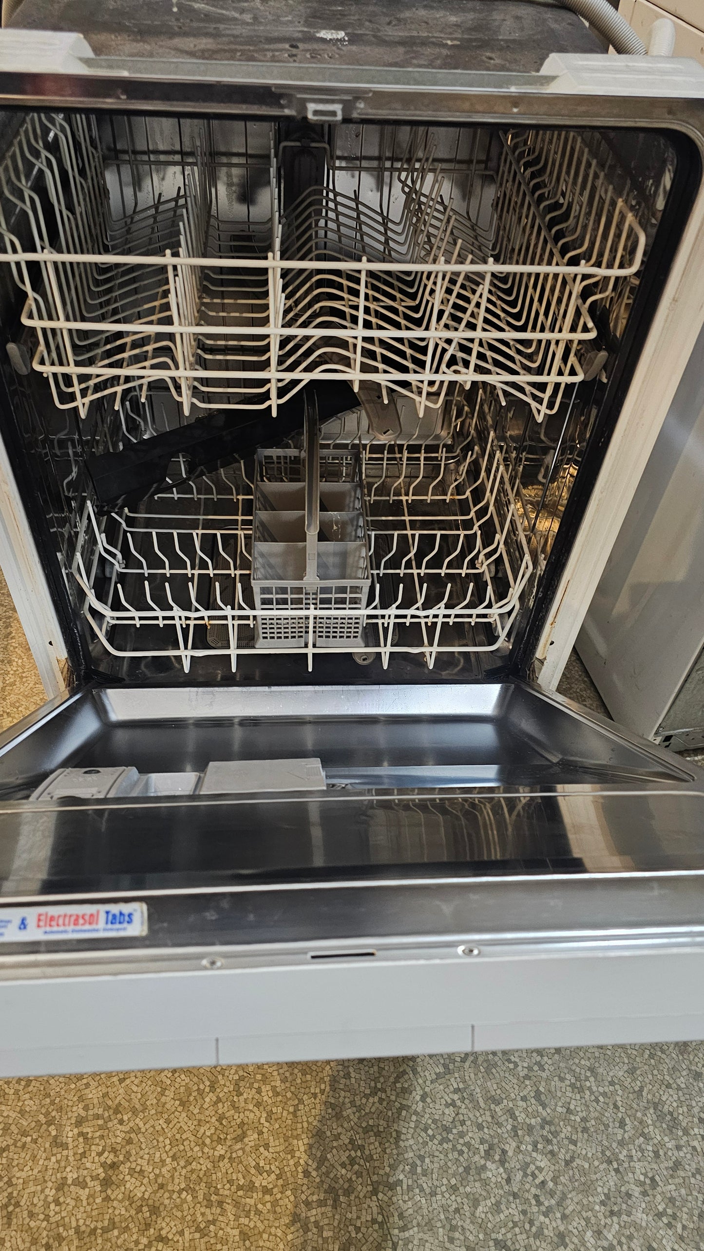 Lave-vaisselle Bosch – Blanc