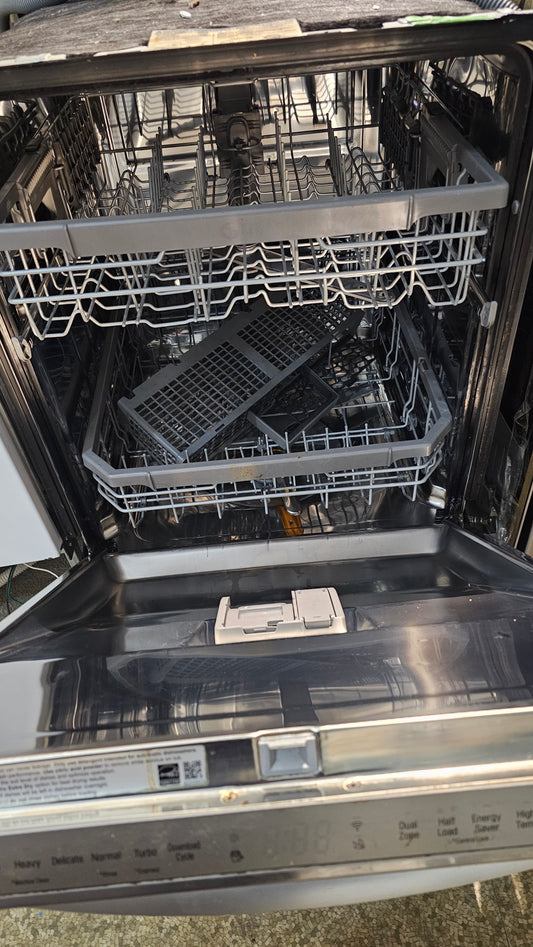 LG dishwasher - stainless SKU#5085