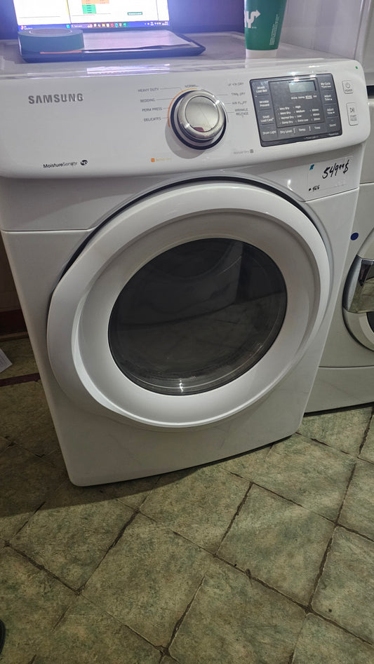 Samsung Sécheuse –Blanc