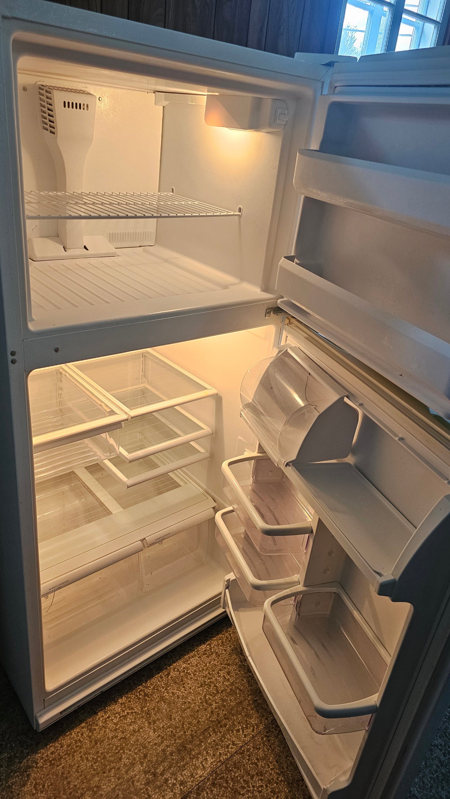 Réfrigérateur Maytag - blanc