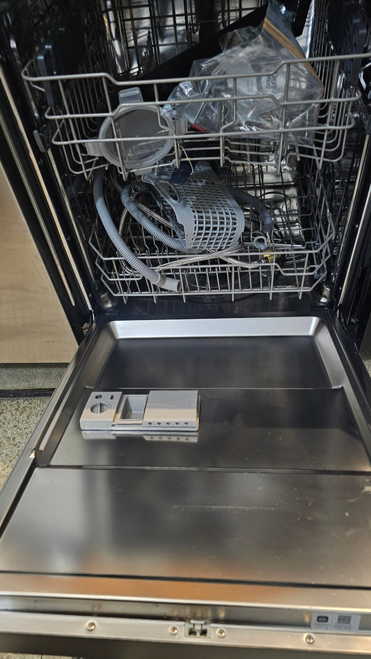 Lave-vaisselle Midea – Inox