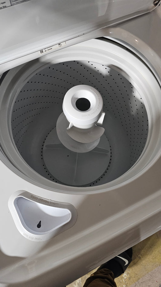 Machine à laver Maytag et Sécheuse Ensembles - Blanc