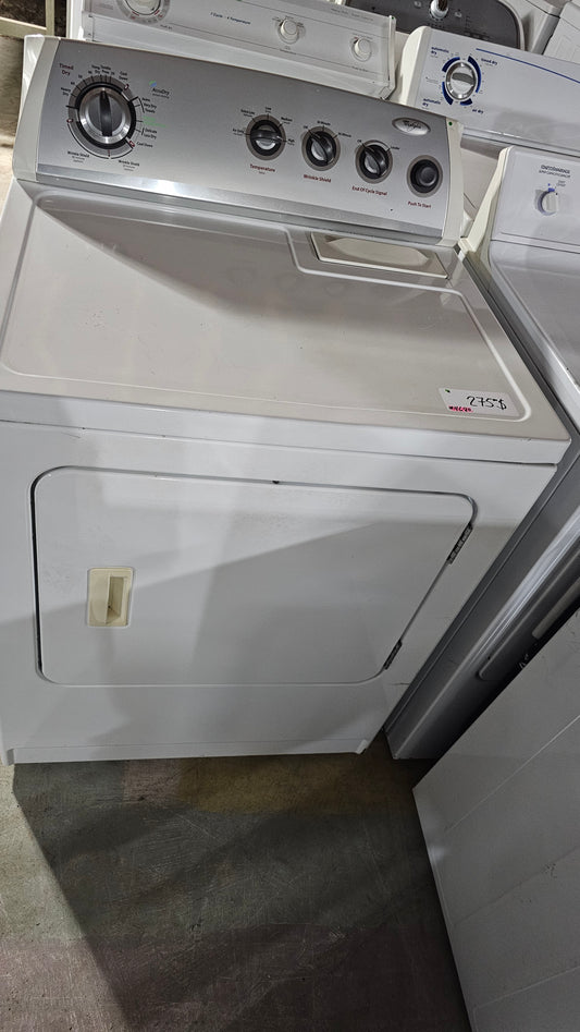 Whirlpool Sécheuse - SKU blanc #4680