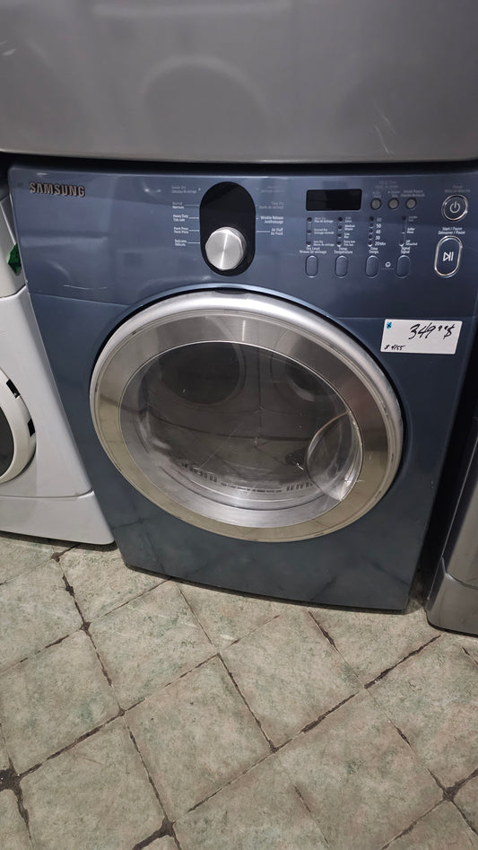 Samsung Sécheuse – bleu