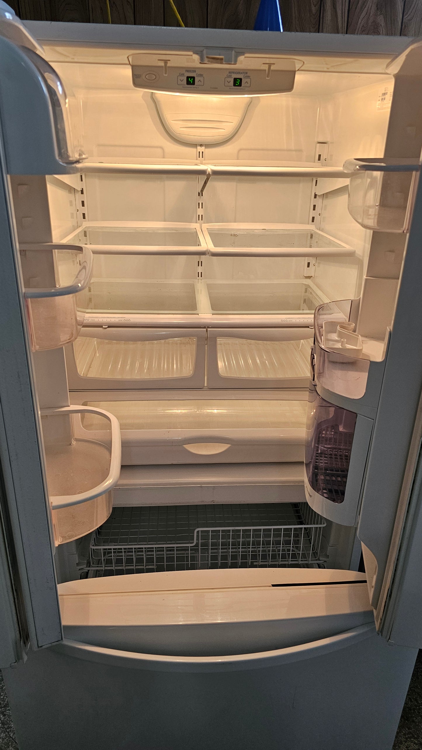 Réfrigérateur po de 33" avec portes françaises Kenmore - SKU blanc #1689