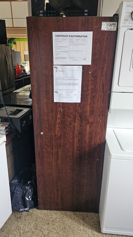 Mon cave à vins - Wine Fridge