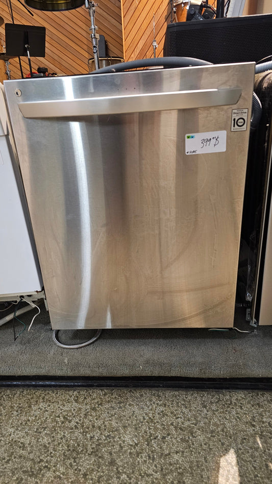 LG – Lave-vaisselle – Acier inoxydable – Usagé – Lave-vaisselle d’occasion inspecté et testé